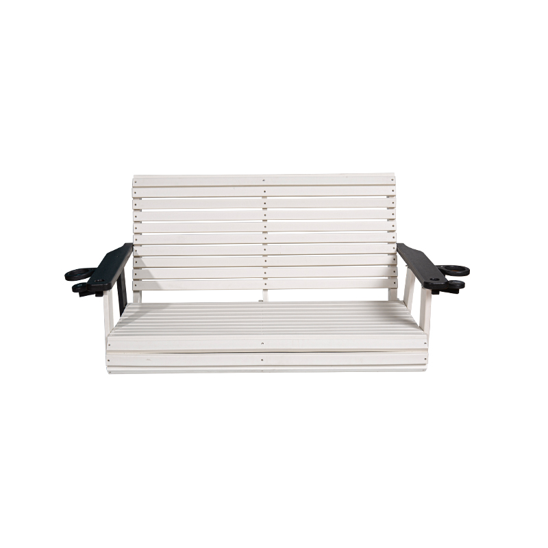 Fehér HDPE kültéri hintapad